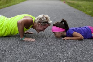 push-ups-family