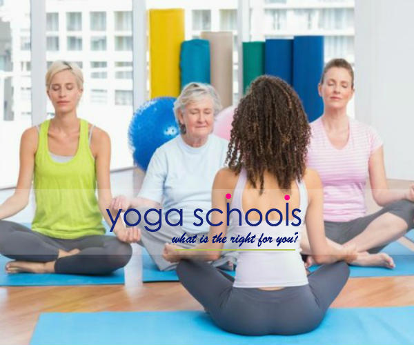 yoga schools