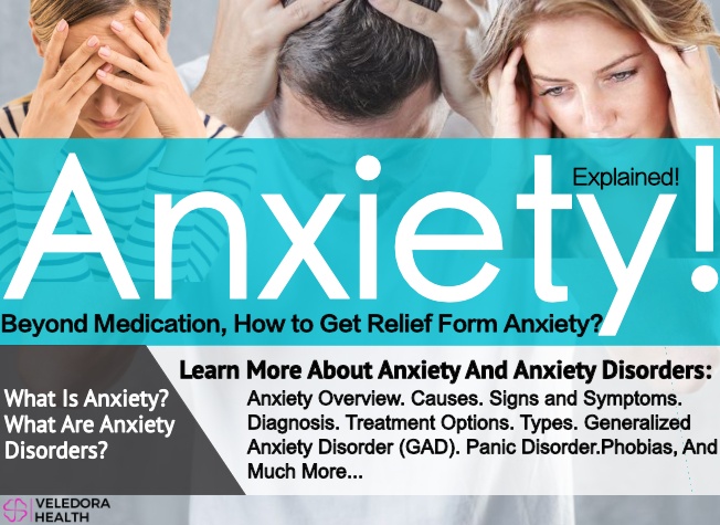 ANXIETY RELIEF