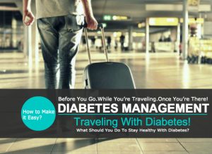 traveling with diabetes