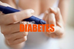 Dealing with Diabetes to Enjoy Healthy Aging!