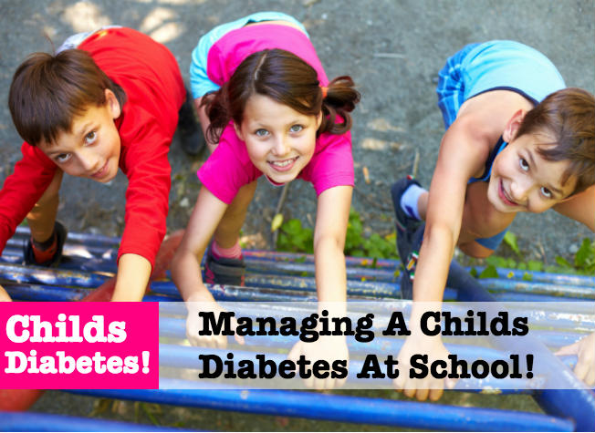 Childs diabetes