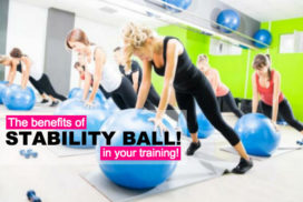 stability ball