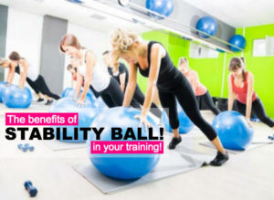 stability ball