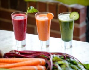 Juice fasting