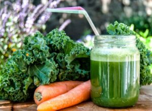 Juice fasting