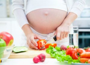 pregnancy diet