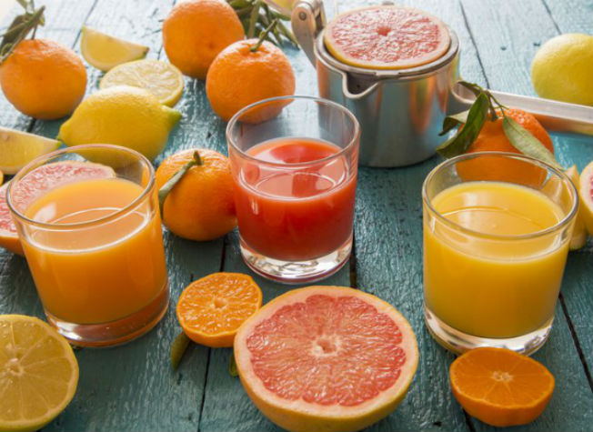 orange juice