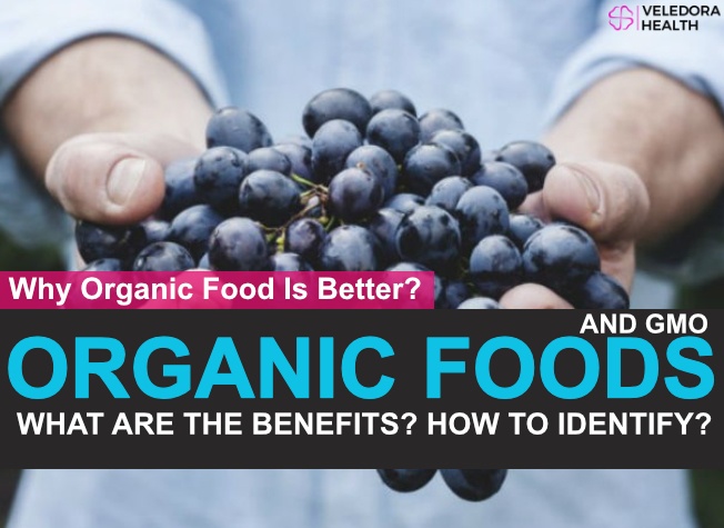 Organic foods