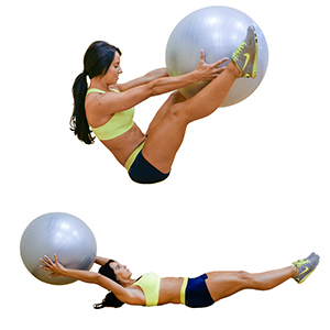 stability ball