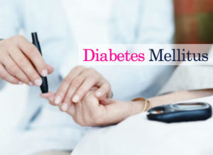 diabetes mellitus