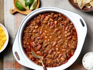 chili recipes