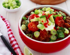 chili recipes