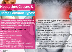 headaches