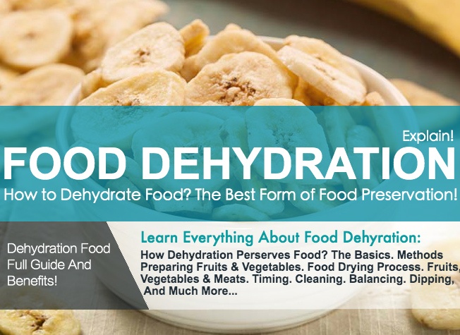 Food Dehydration