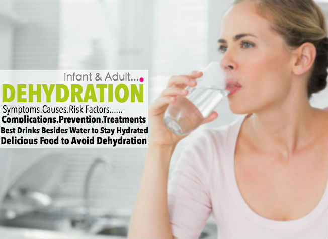 Dehydration