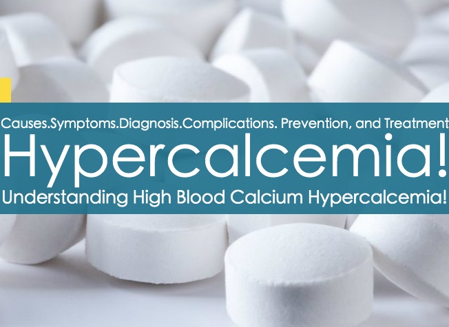 HYPERCALCEMIA