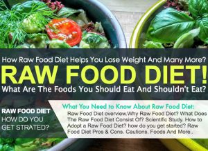 raw food diet