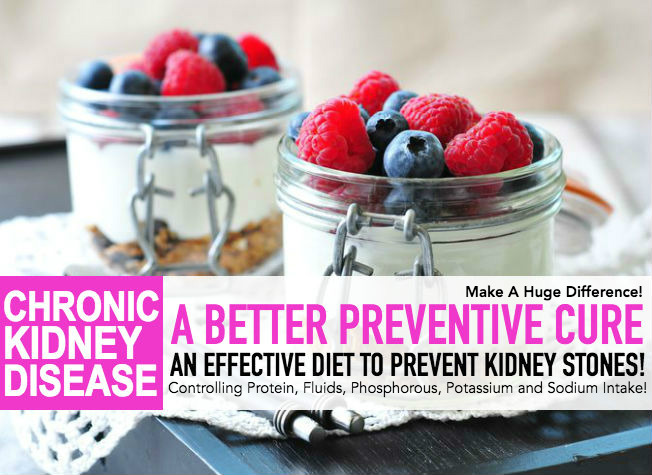 prevent kidney