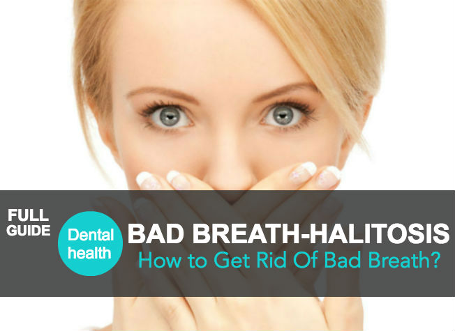 halitosis