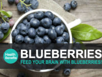 blueberries