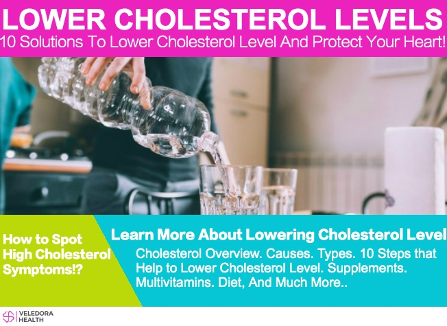 cholesterol level