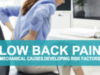 Low Back Pain, Causes, Risk Factors & Prevention!