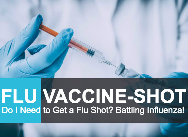 flu shot