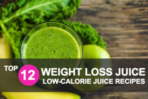 Low-Calorie Juice Recipes For Weight Loss!
