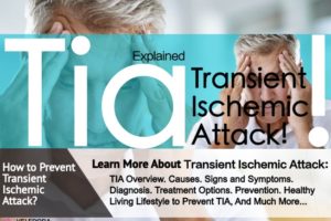 Transient Ischemic Attack (TIA) Warning Signs of Stroke!