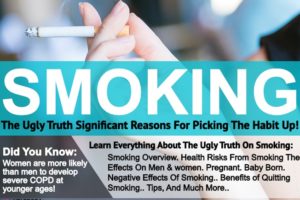 Smoking, The Ugly Truth! Is it Worth Smoking?