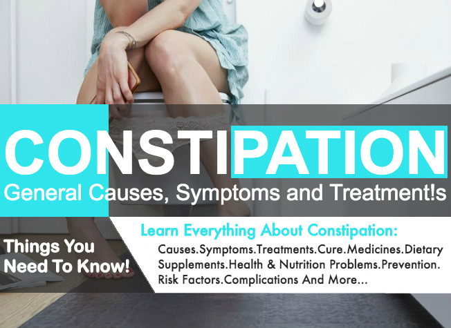 Constipation