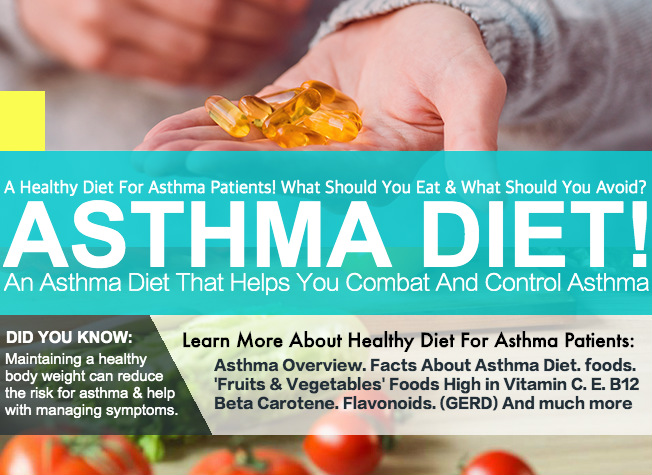 asthma diet