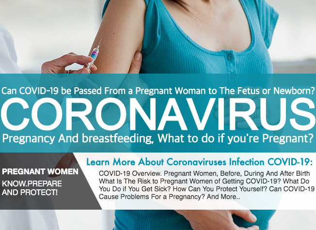 coronavirus and pregnancy