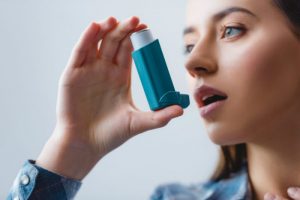 asthma diet