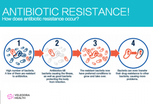 antibiotic resistance