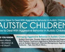 Dealing With Aggressive Behavior in Autistic Children!