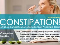 Constipation home remedies