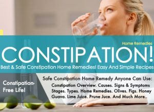 Constipation home remedies