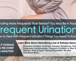 How to Deal With Frequent Urination In Men & Women?