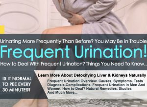 frequent urination