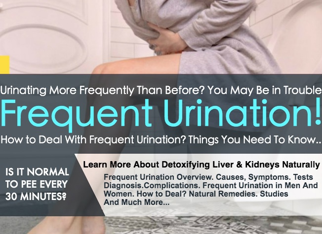 frequent urination