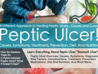 peptic ulcer