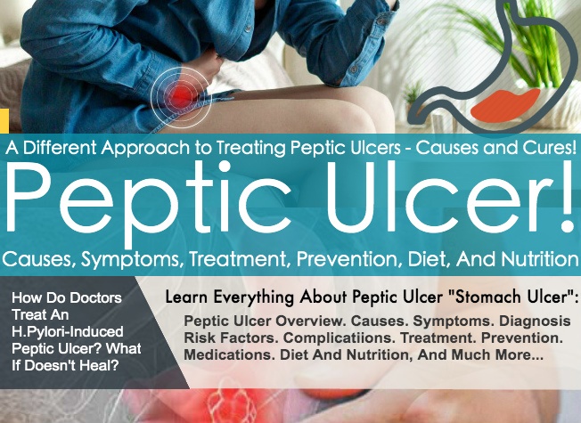 peptic ulcer