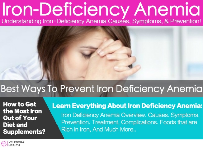 Iron-Deficiency Anemia