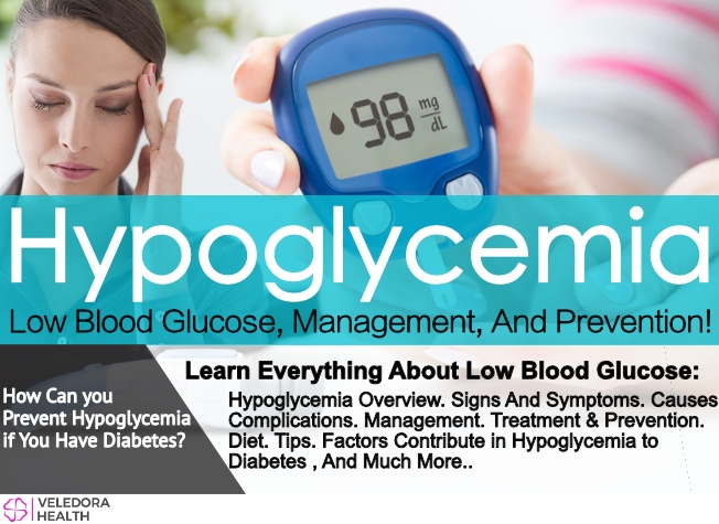 LOW BLOOD GLUCOSE