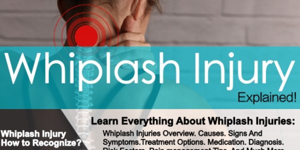 Whiplash Injury, Treatments And Pain Management!