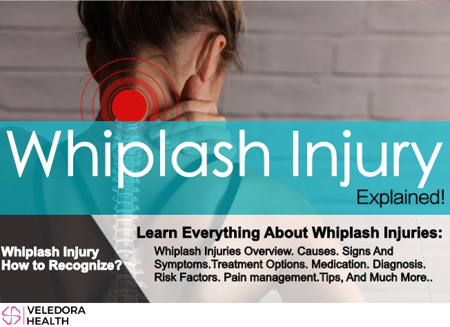 Whiplash injury