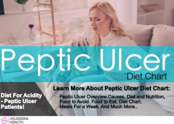 Peptic Ulcer Disease – Diet Chart For Stomach Ulcer!