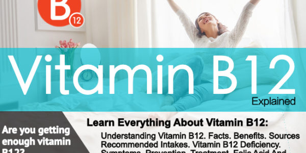 What You should Know About Vitamin B12 benefits!